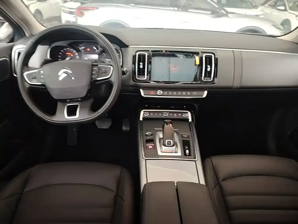 Citroen C6 2023 из CN, фото 8