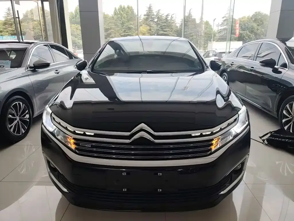 Citroen C6 2023 из CN, фото 10