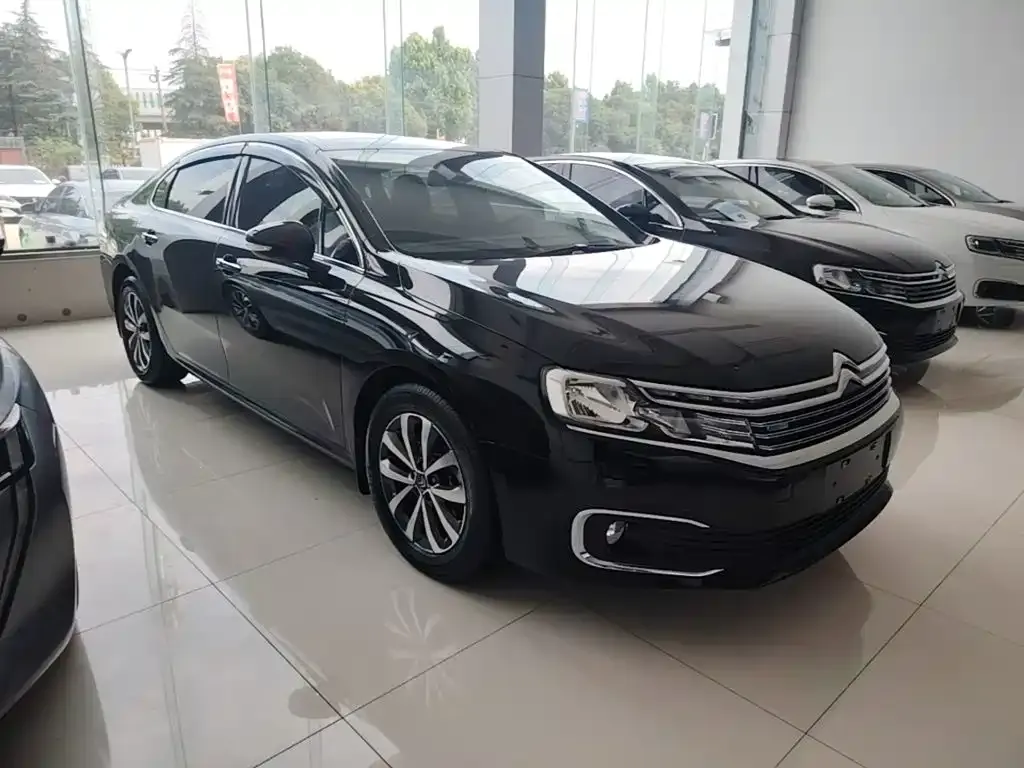 Citroen C6 2023 из CN, фото 7