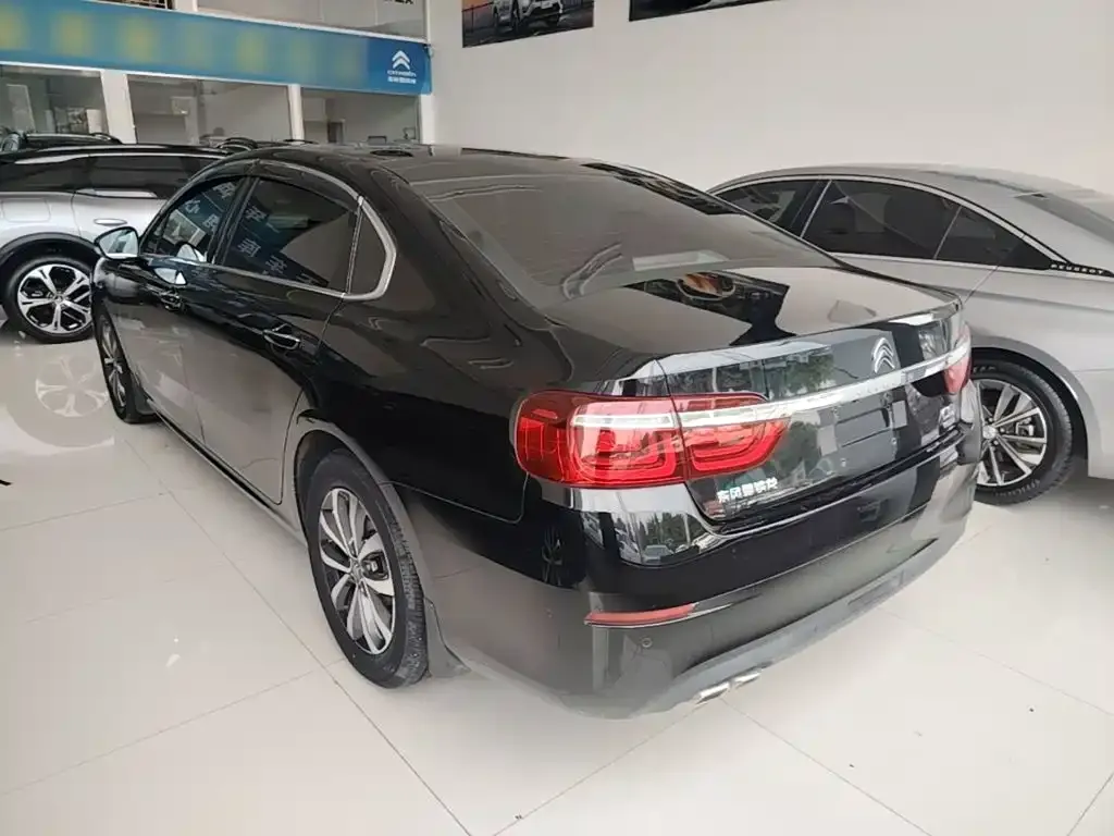 Citroen C6 2023 из CN, фото 6