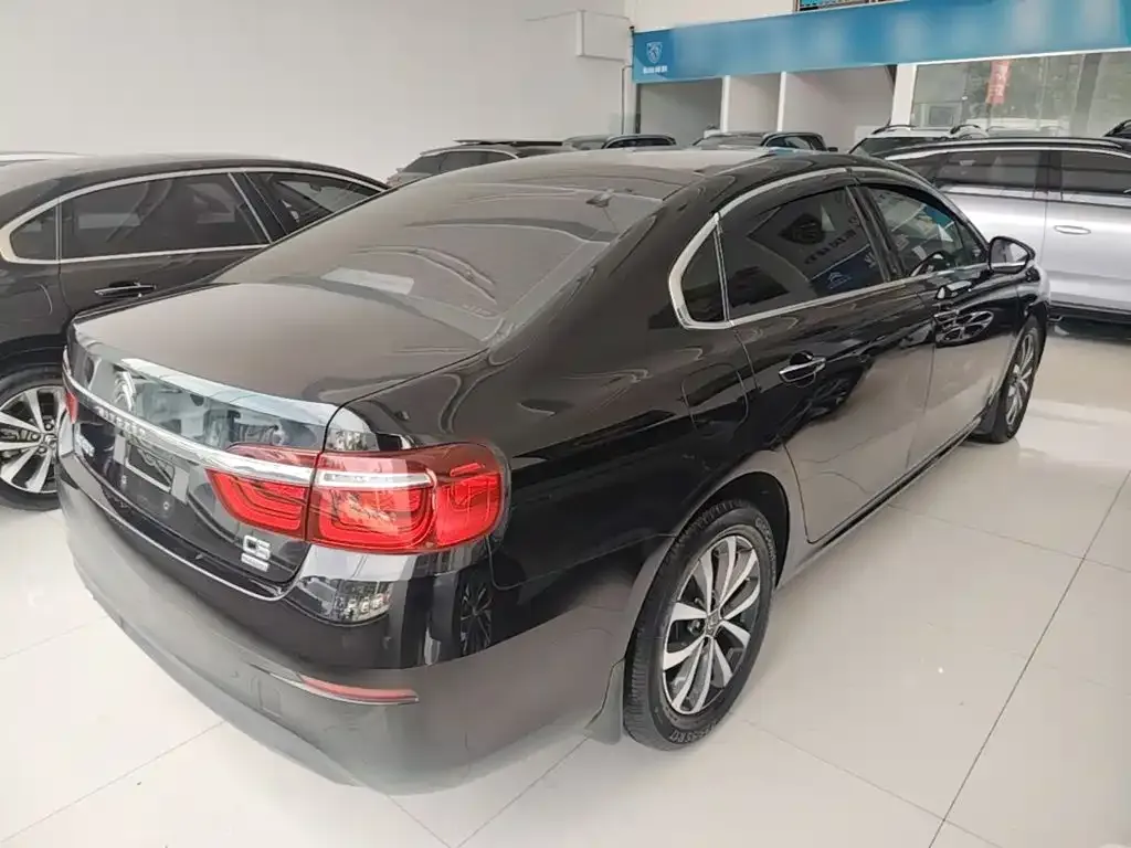 Citroen C6 2023 из CN, фото 3