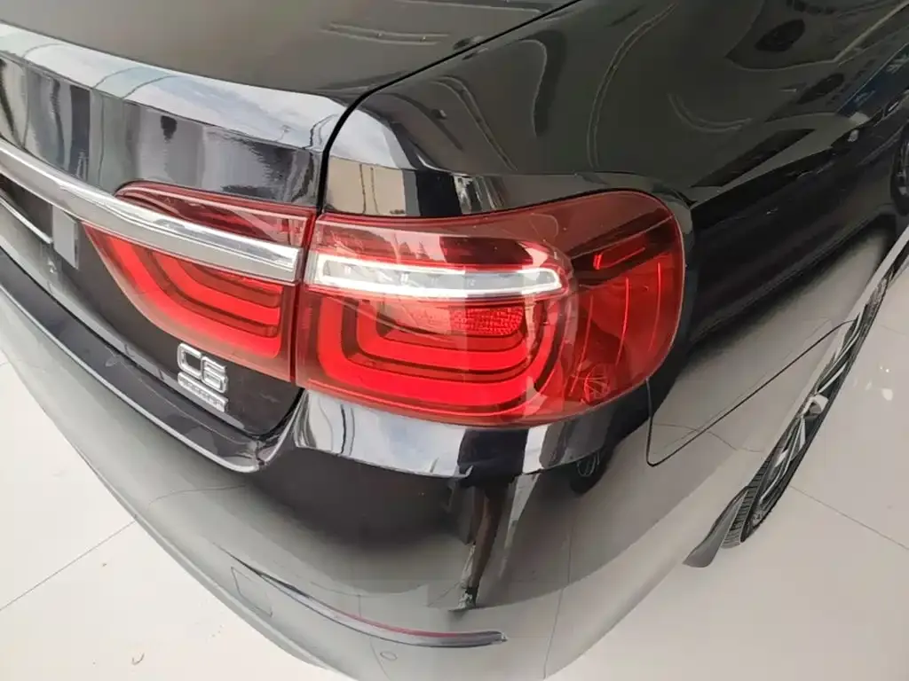 Citroen C6 2023 из CN, фото 5