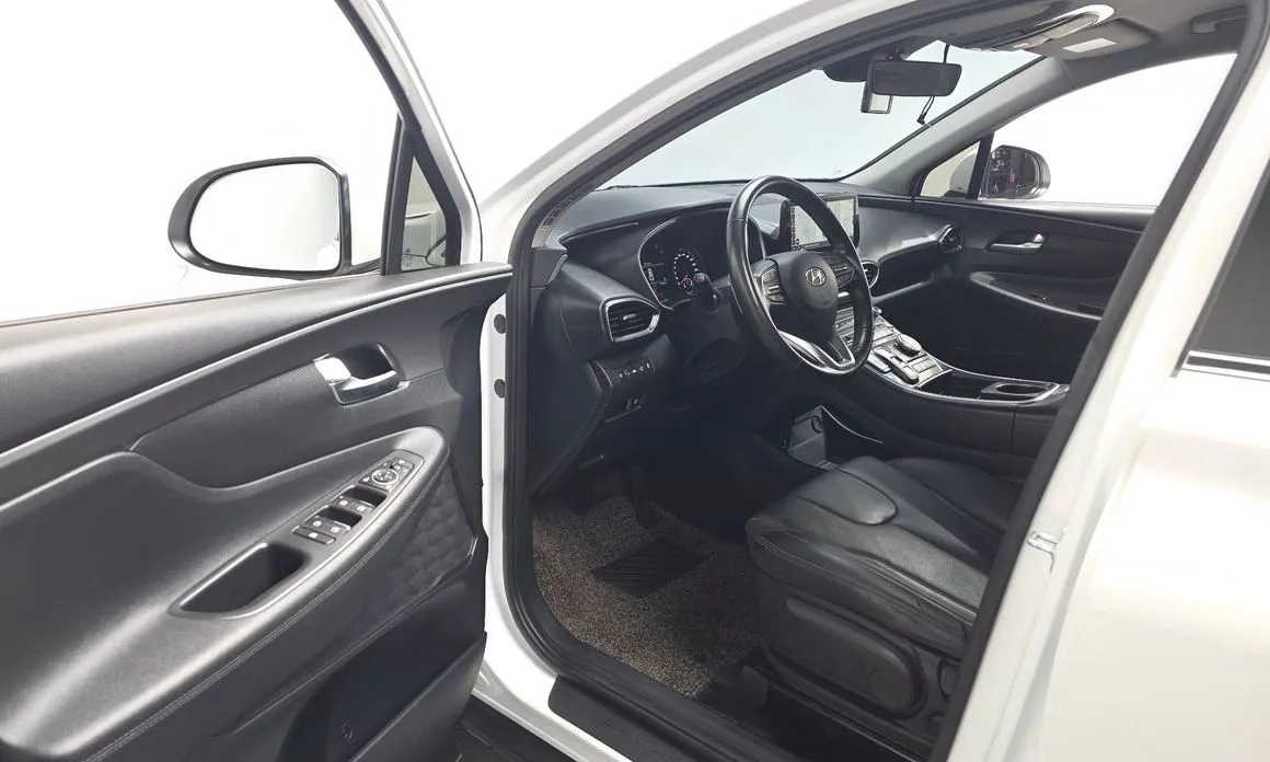 Hyundai Santafe — фото 10
