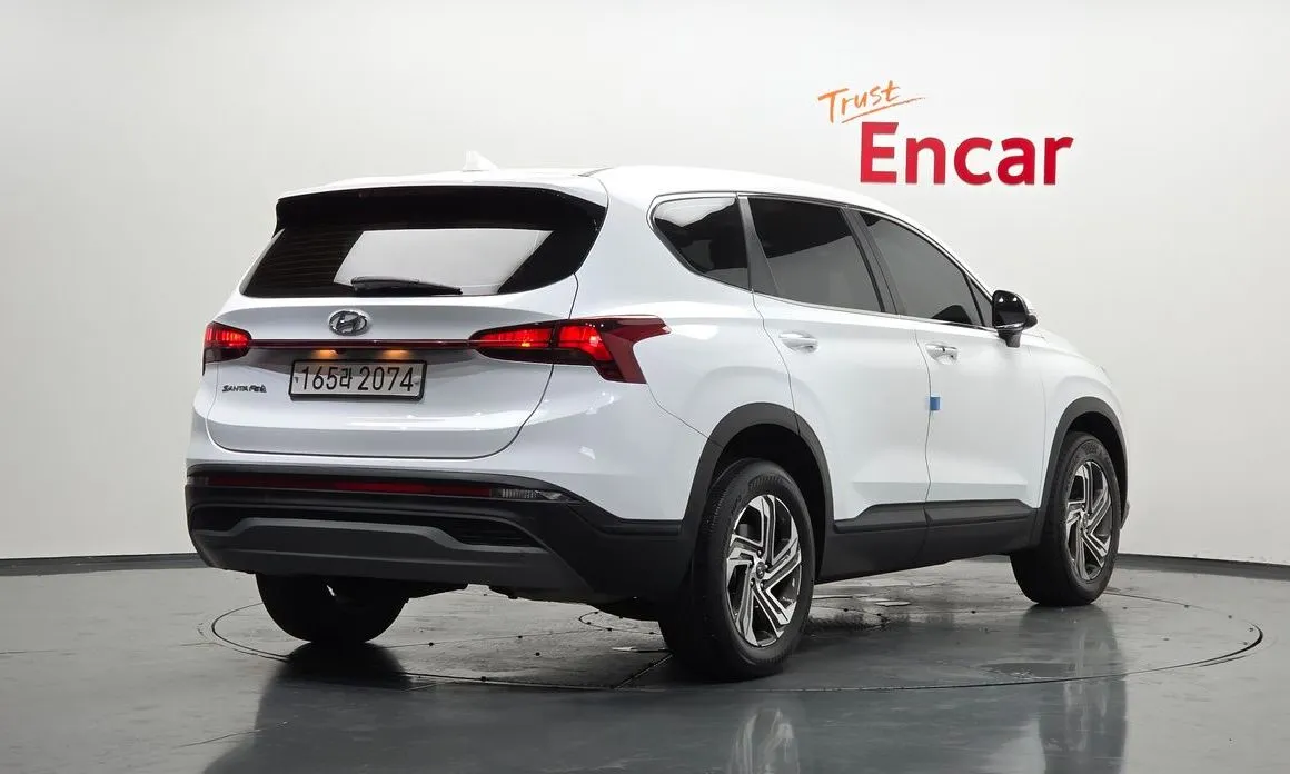 Hyundai Santafe — фото 9