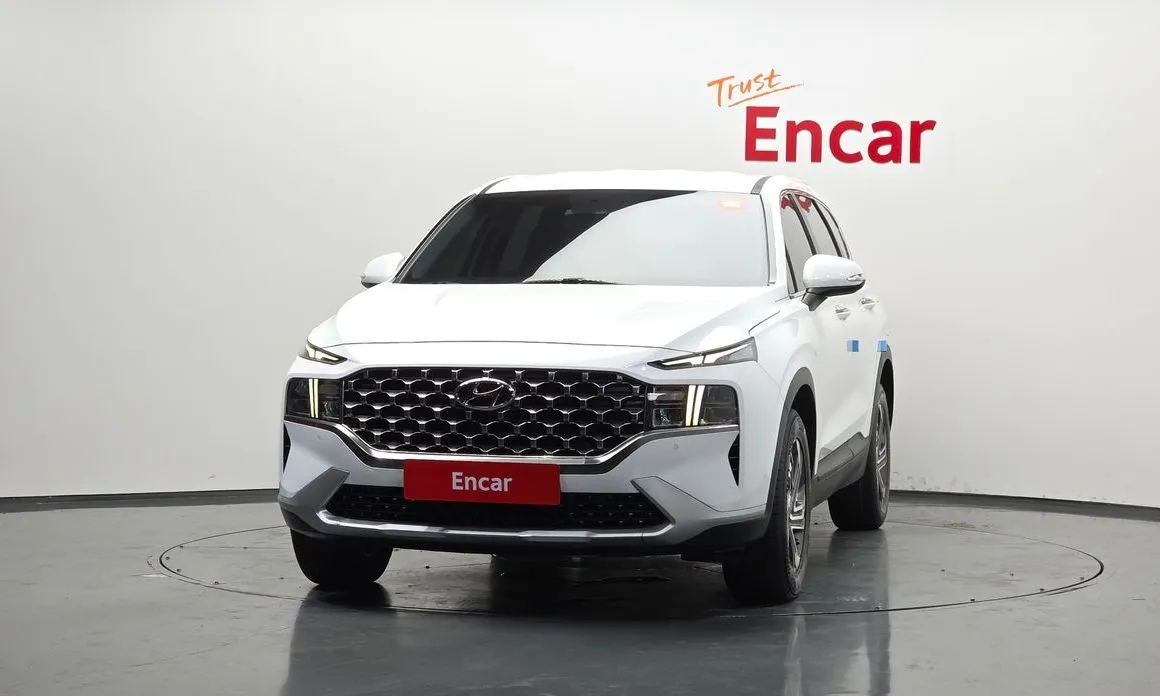 Hyundai Santafe — фото 2