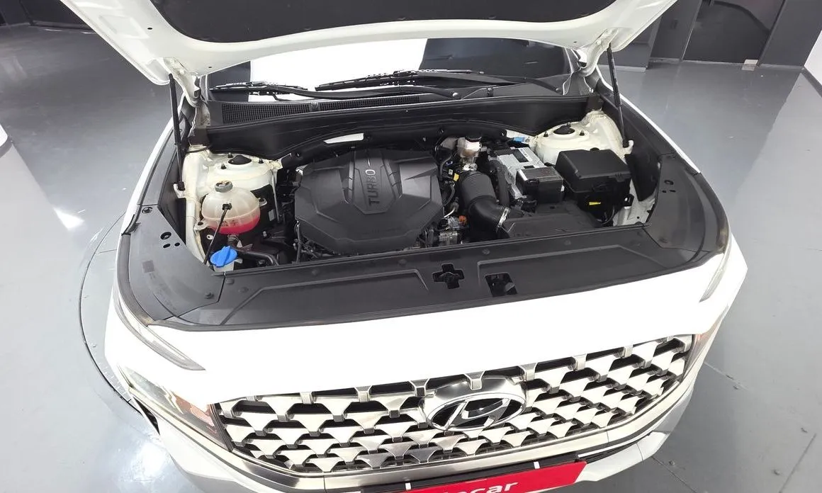Hyundai Santafe — фото 7