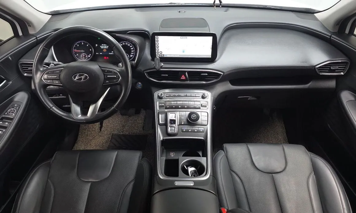 Hyundai Santafe — фото 6
