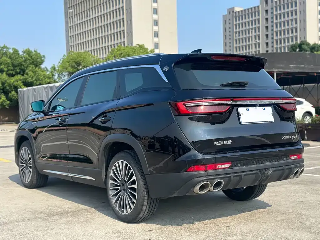 Jetour X90 2023 из CN, фото 8