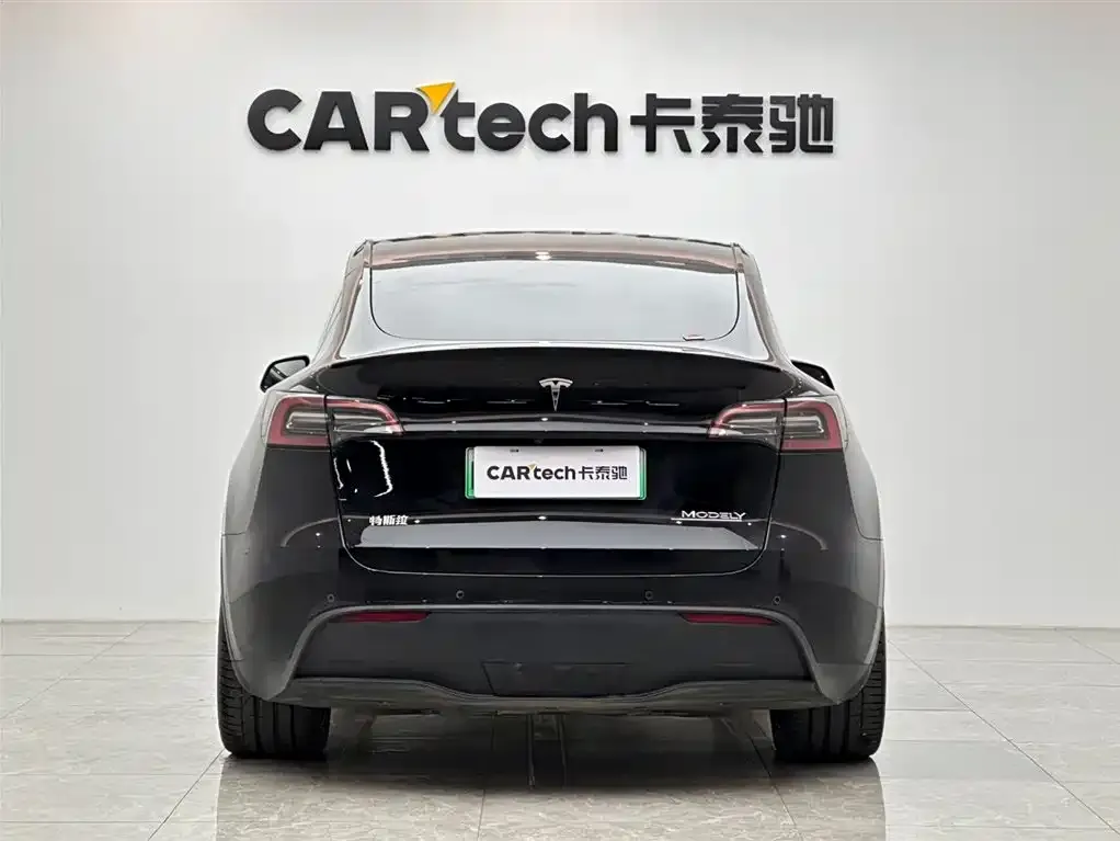 Tesla Model Y — фото 3