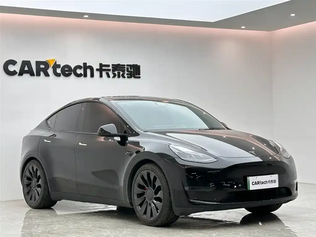 Tesla Model Y — фото 2