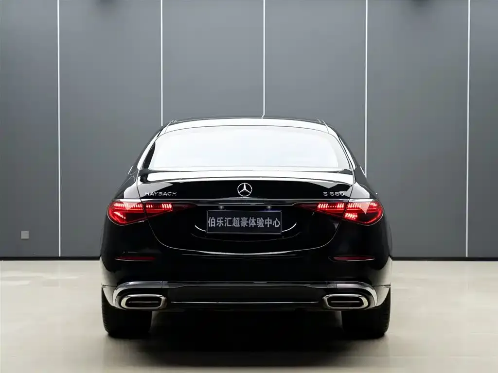 Mercedes-Benz S-Class — фото 2