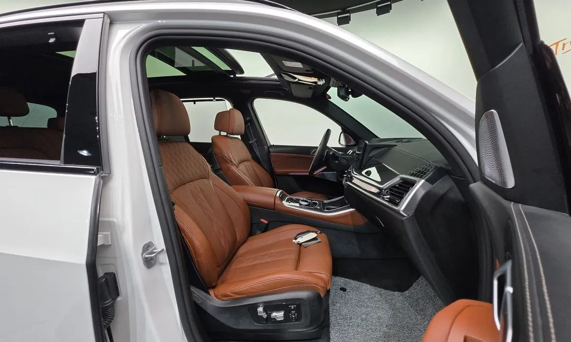 BMW X5 2025 из KR, фото 6