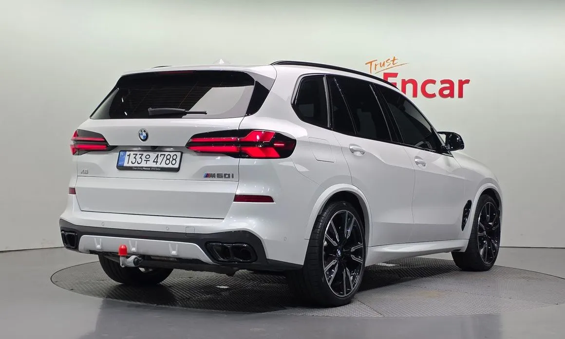 BMW X5 2025 из KR, фото 5