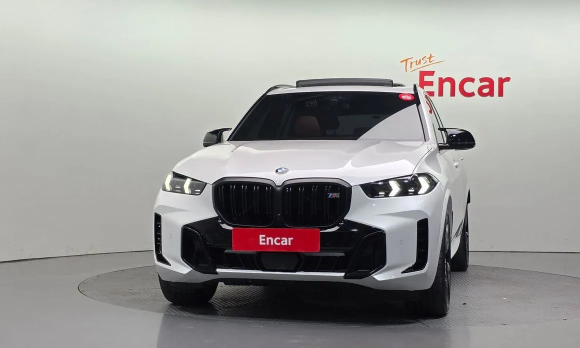 BMW X5 2025 из KR, фото 3