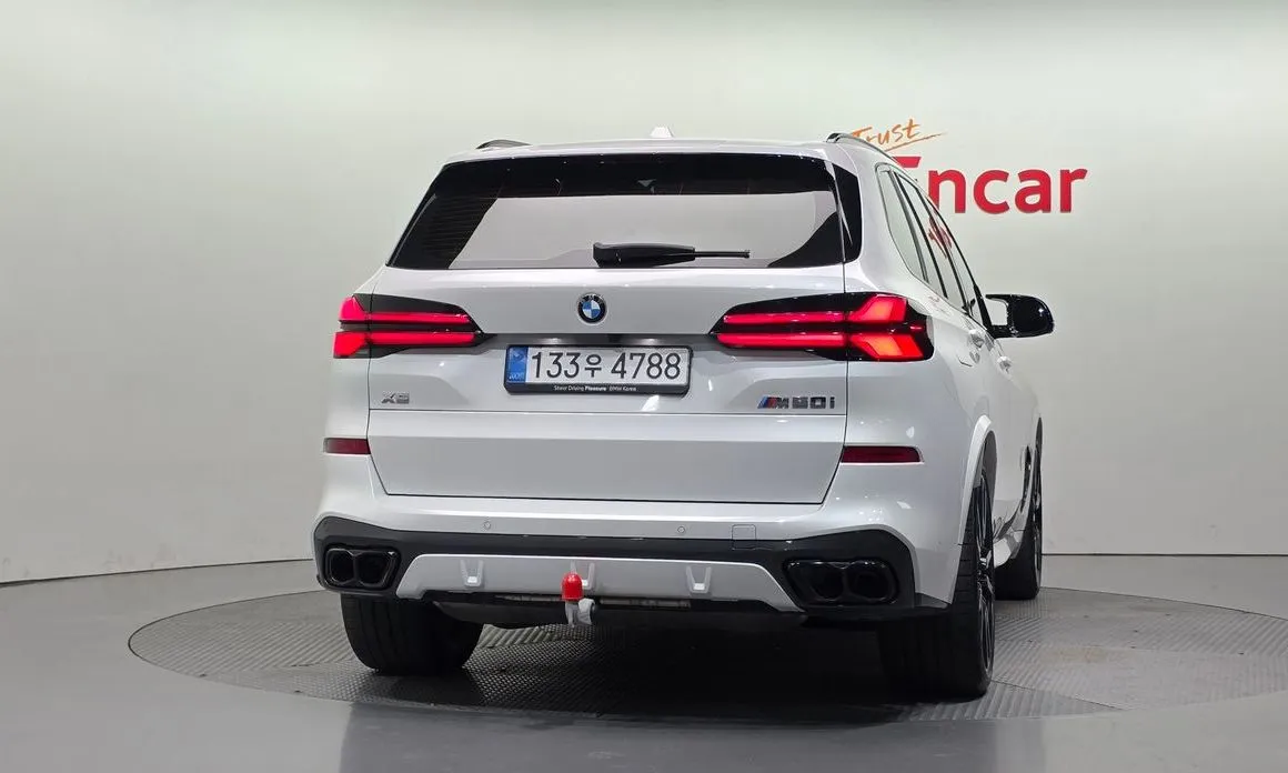 BMW X5 2025 из KR, фото 4