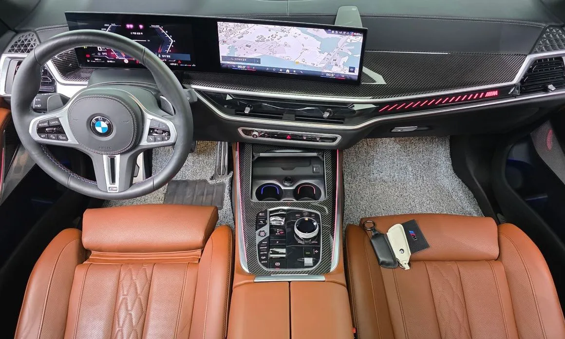 BMW X5 2025 из KR, фото 7