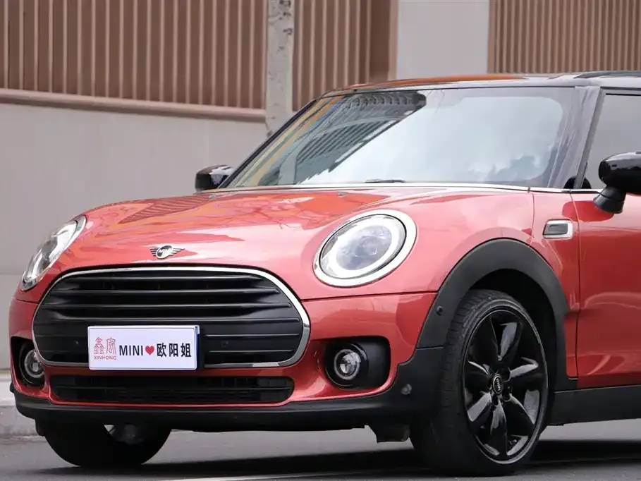 MINI Clubman — фото 5
