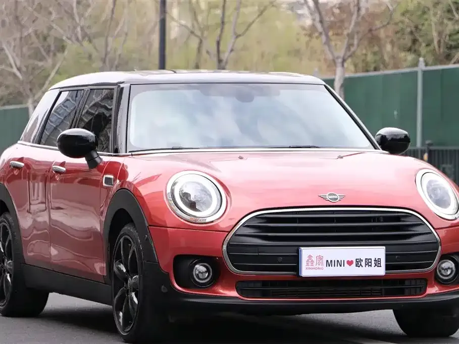 MINI Clubman — фото 3
