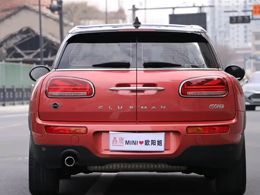 MINI Clubman — фото 7