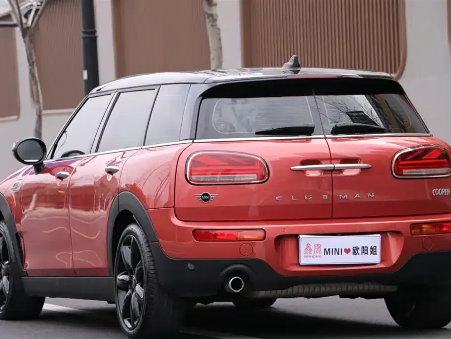 MINI Clubman — фото 4