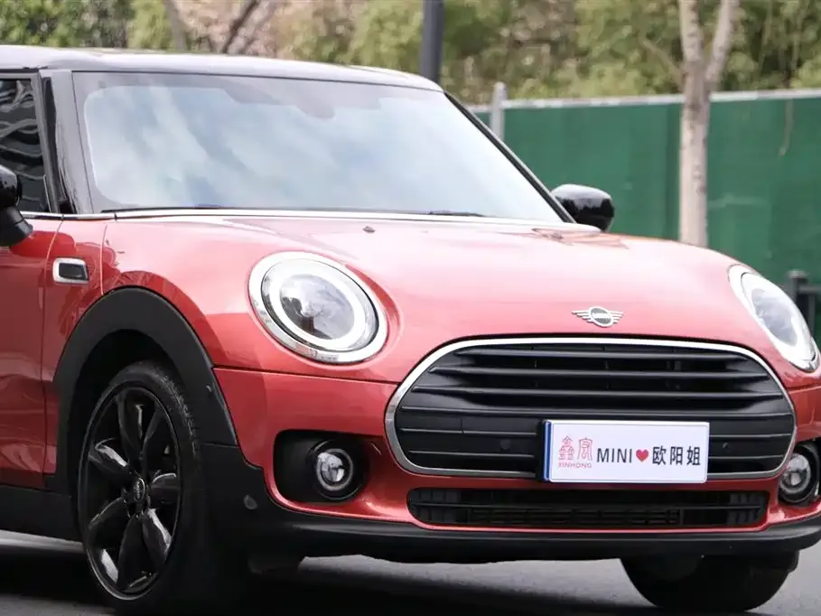 MINI Clubman — фото 9