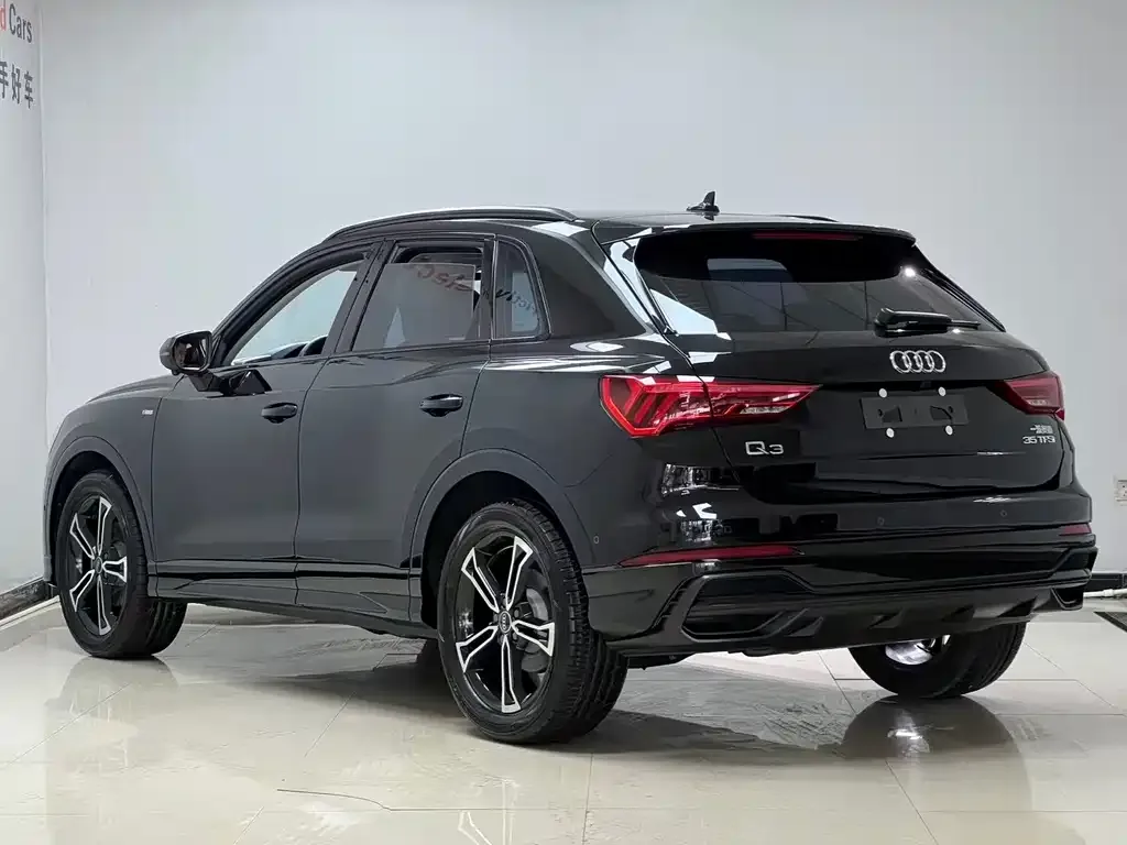 Audi Q3 — фото 4