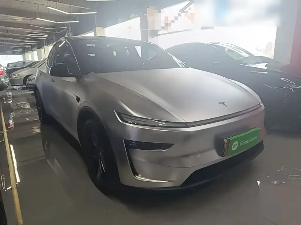 Tesla Model Y — фото 9