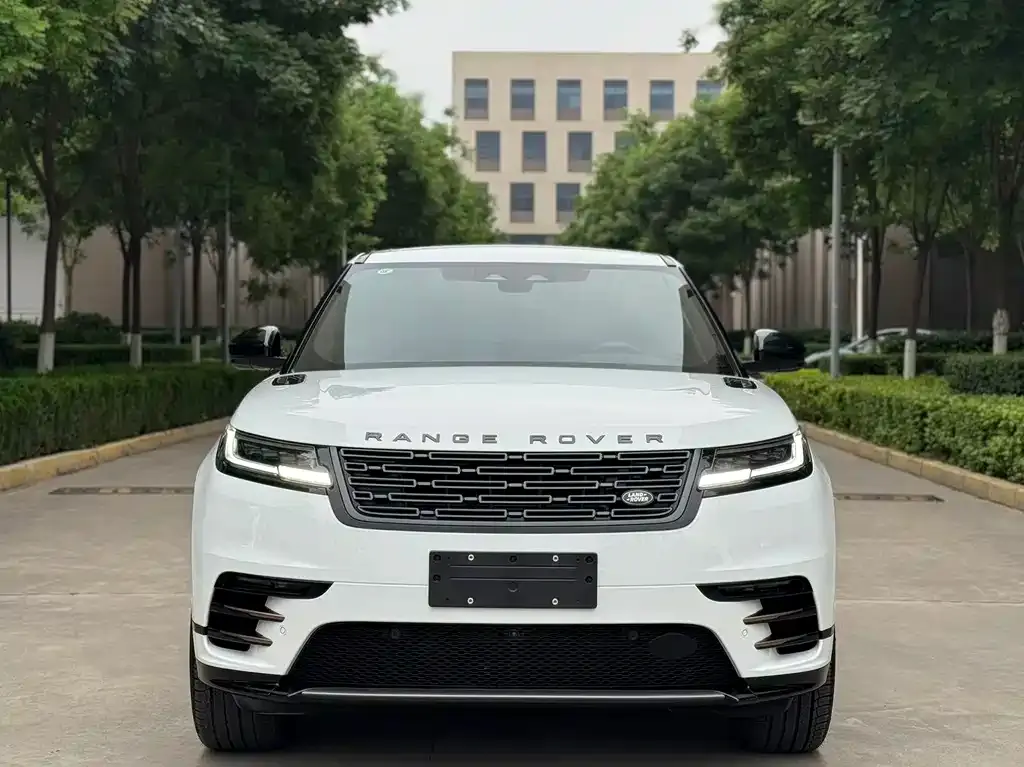 Land Rover Velar — фото 10