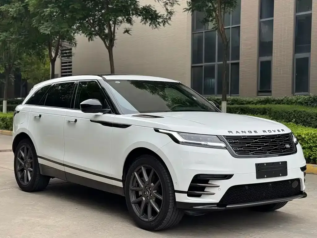 Land Rover Velar — фото 6