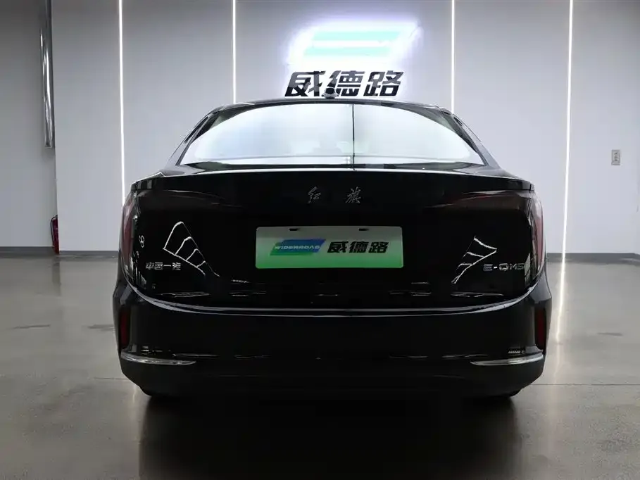 Hongqi E-QM5 — фото 8