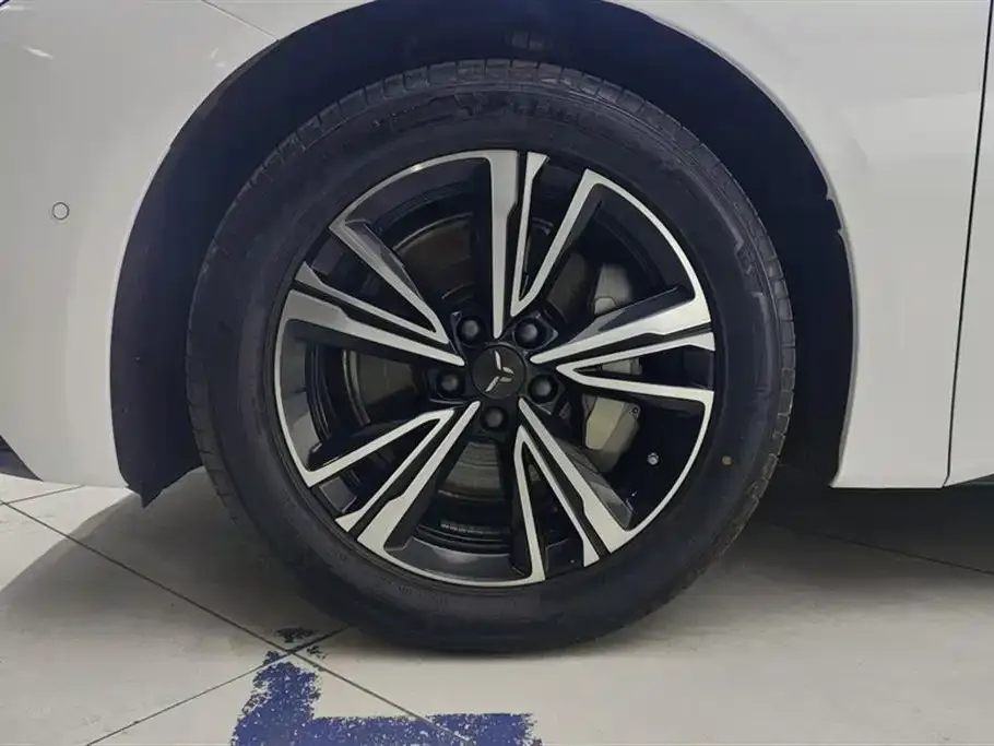 Hongqi EH7 2024 из CN, фото 4