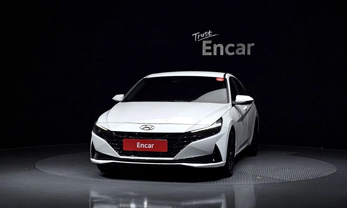 Hyundai AVANTE — фото 6