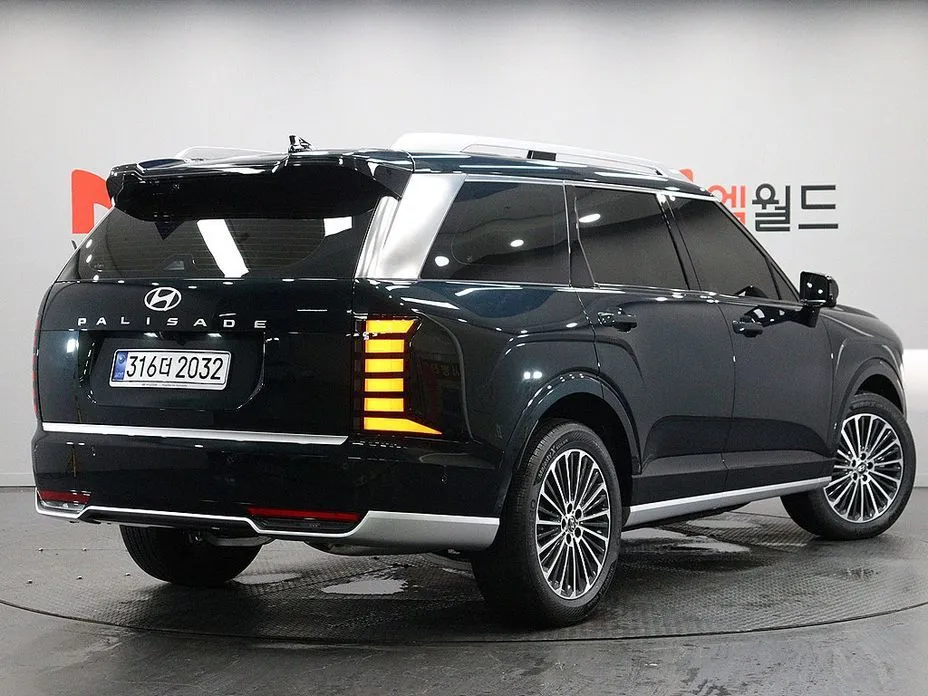 Hyundai Palisade — фото 4