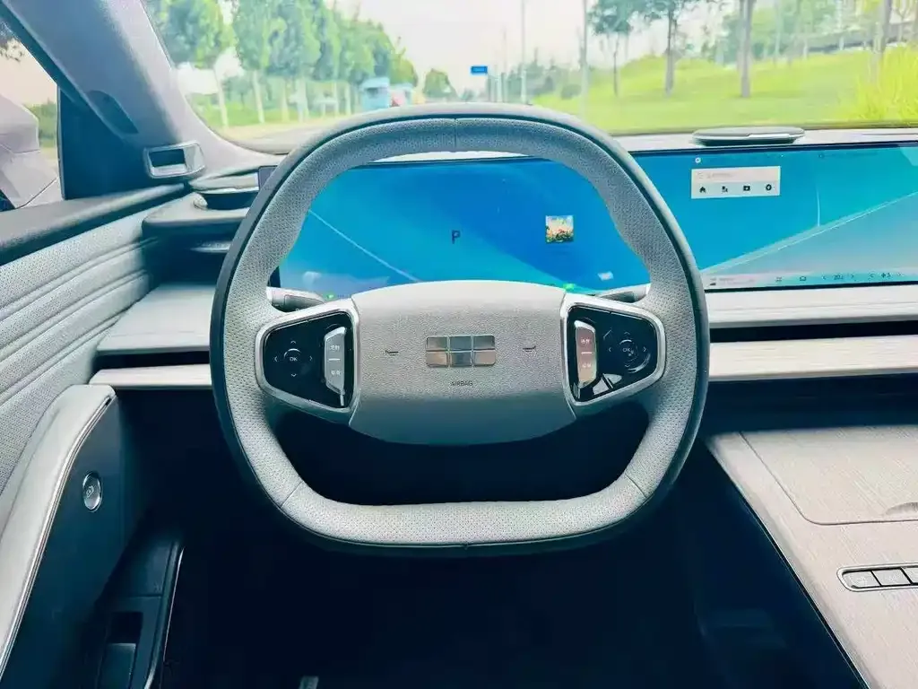 Geely Galaxy E8 2024 из CN, фото 3