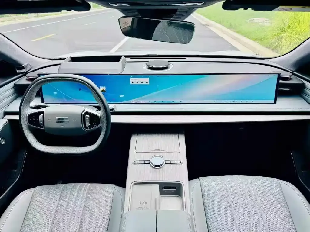 Geely Galaxy E8 2024 из CN, фото 5