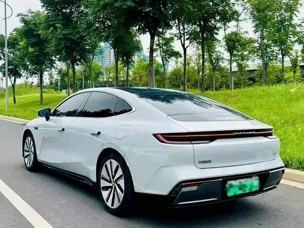 Geely Galaxy E8 2024 из CN, фото 6
