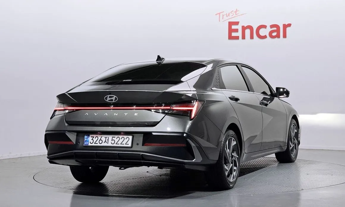 Hyundai AVANTE — фото 5