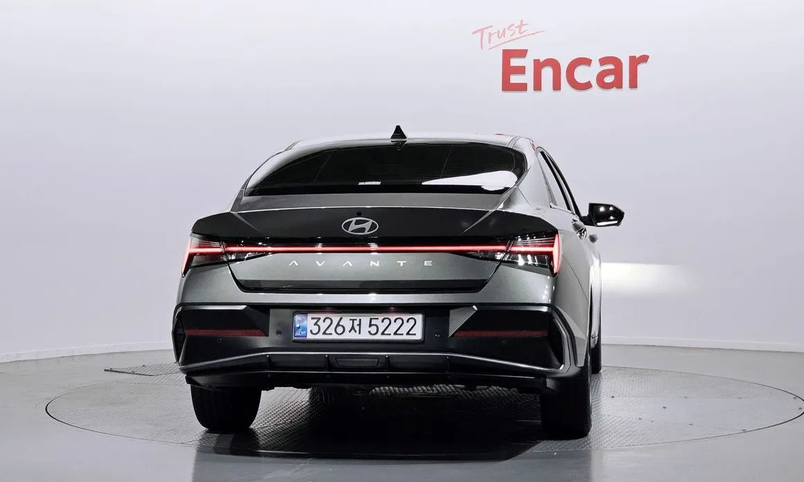 Hyundai AVANTE — фото 4