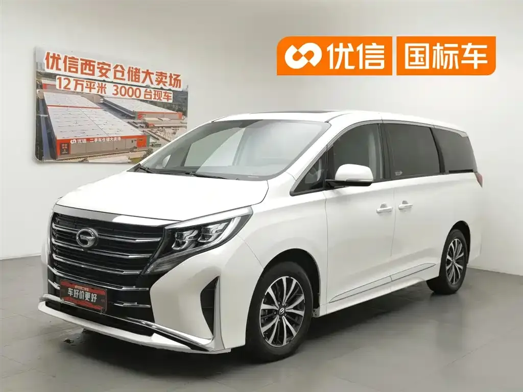 GAC Motor Trumpchi M8 — фото 1