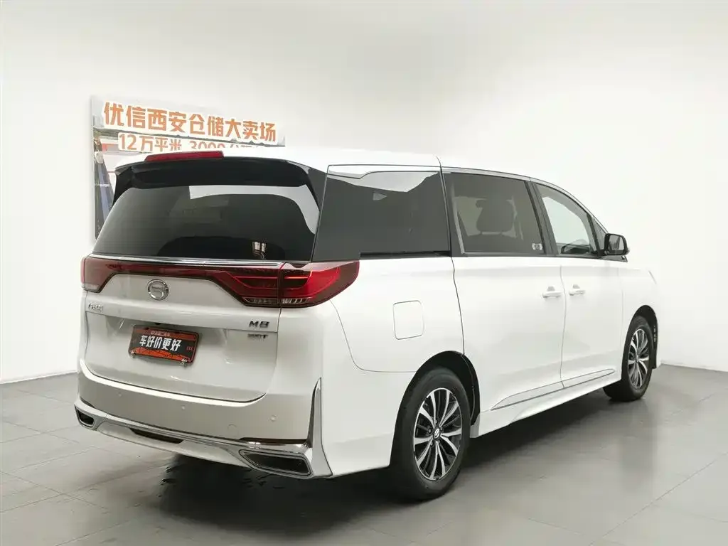 GAC Motor Trumpchi M8 — фото 2