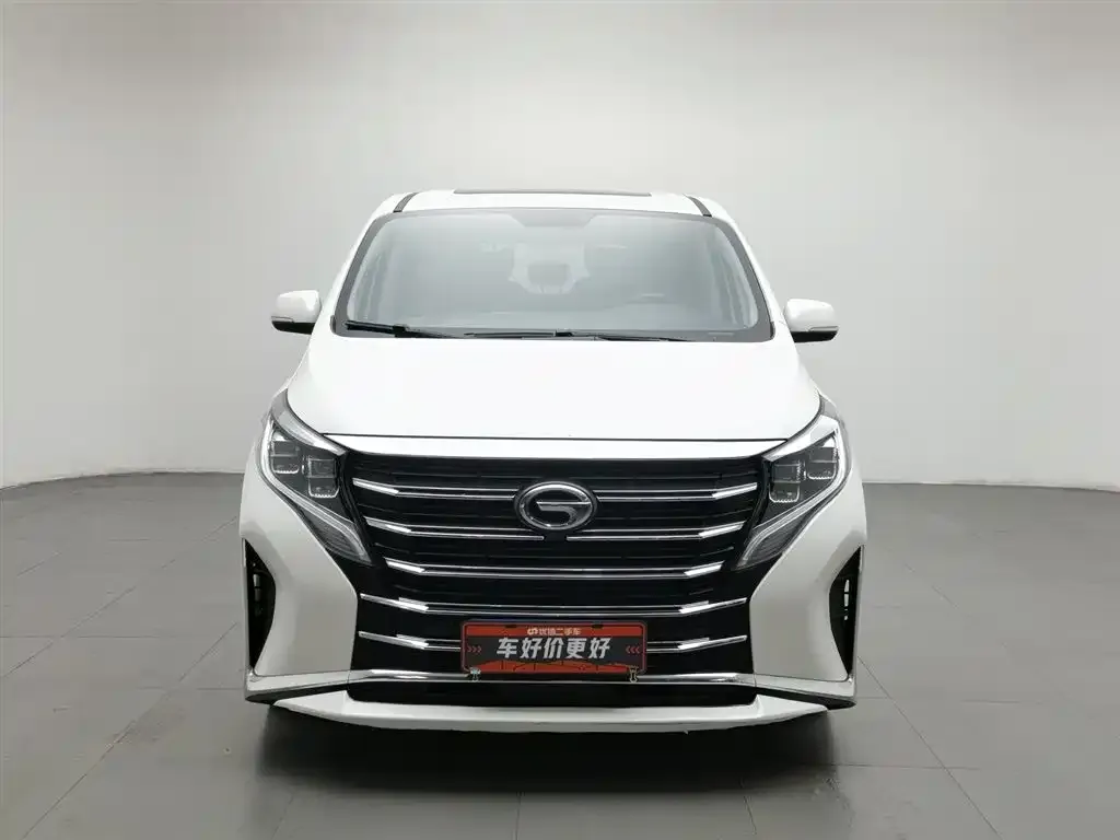 GAC Motor Trumpchi M8 — фото 6