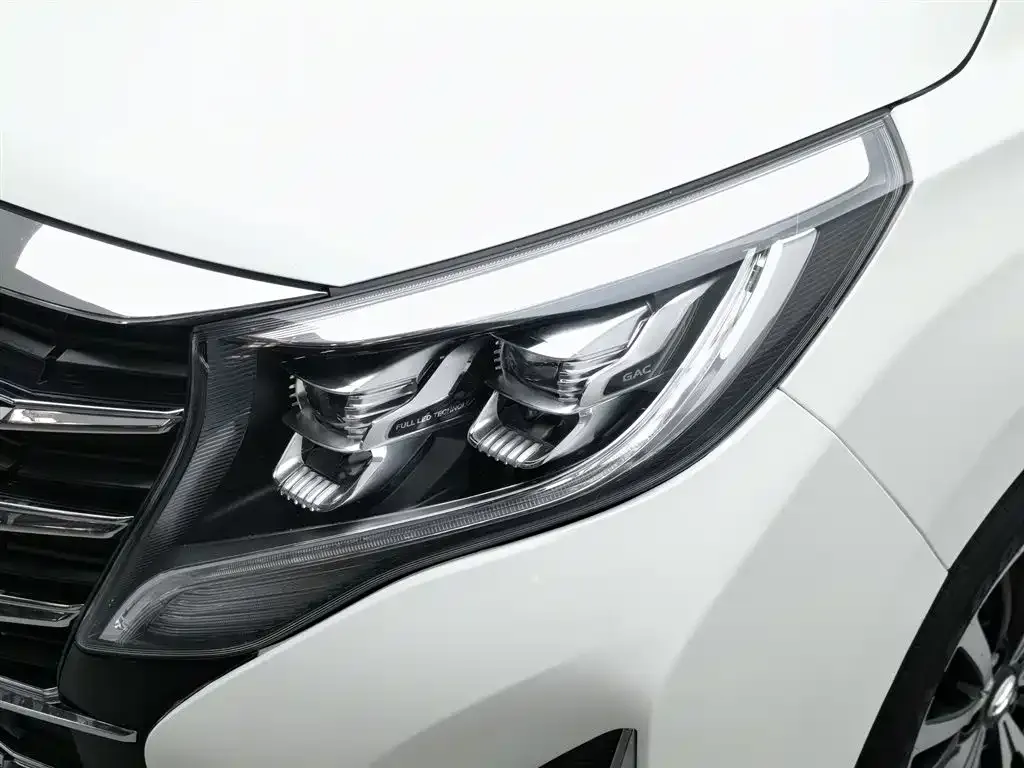 GAC Motor Trumpchi M8 — фото 7