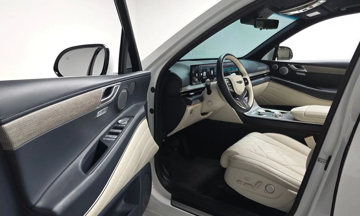 Genesis GV80 — фото 10