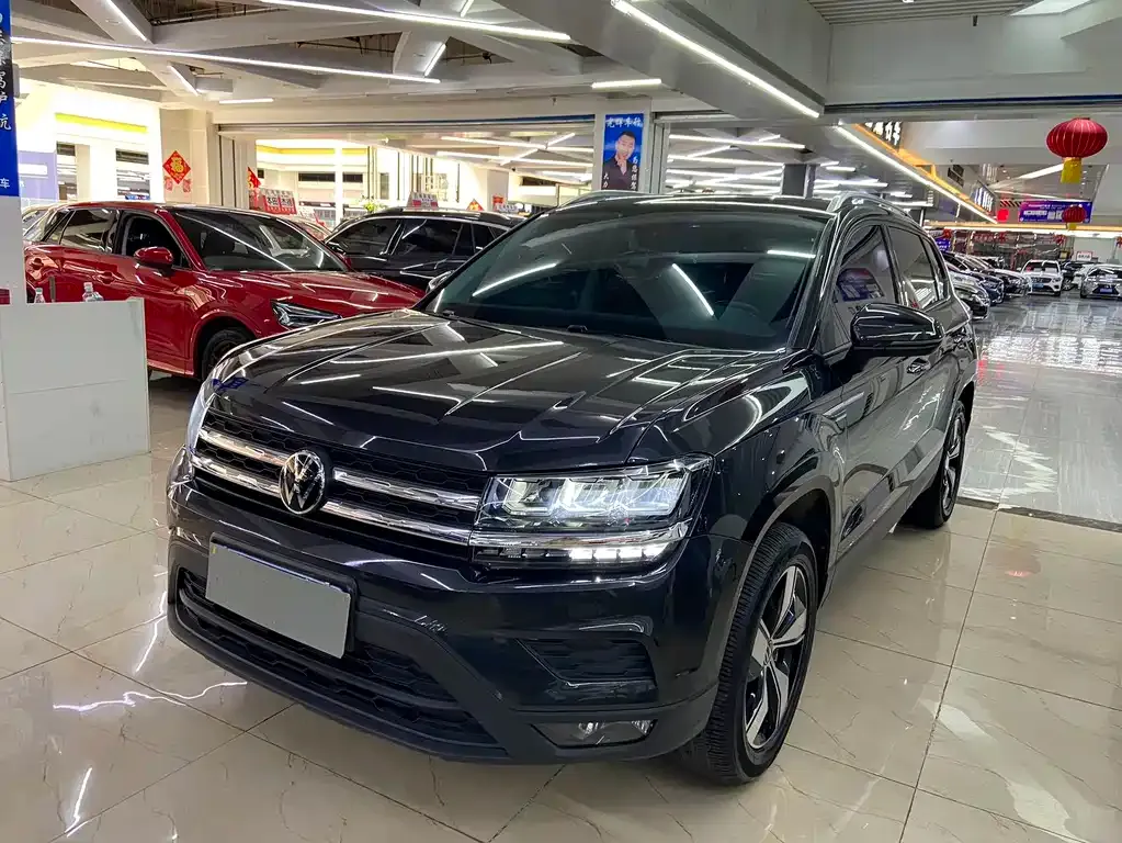 Volkswagen Tharu — фото 1