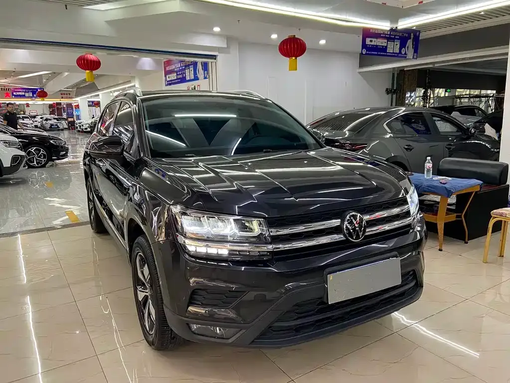 Volkswagen Tharu — фото 8