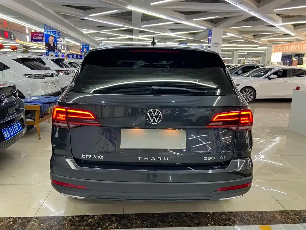 Volkswagen Tharu — фото 7