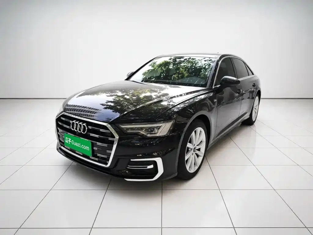 Audi A6L — фото 2