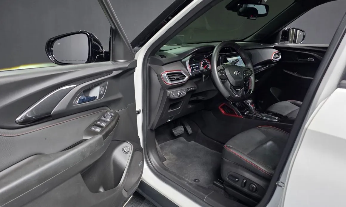 Chevrolet (GM Daewoo) Trailblazer 2021 из KR, фото 9
