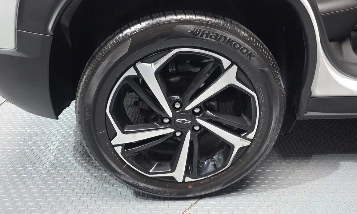 Chevrolet (GM Daewoo) Trailblazer 2021 из KR, фото 10