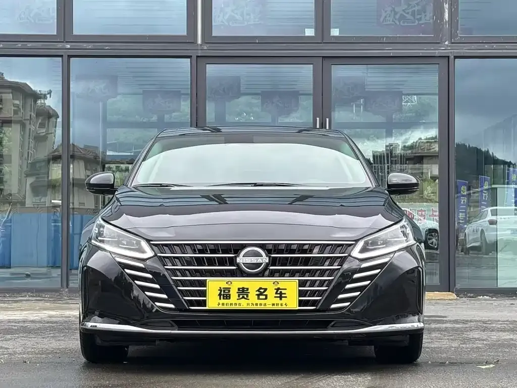 Nissan Teana — фото 3